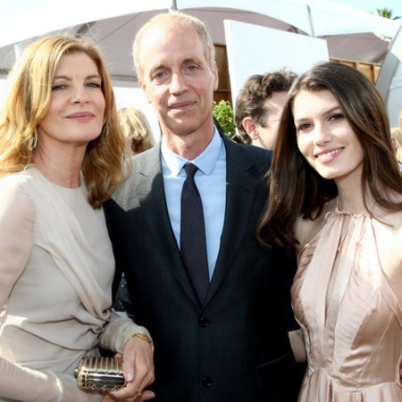 Rene, Dan and their daughter